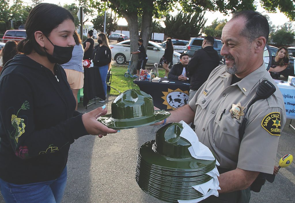 National Night out watsonville