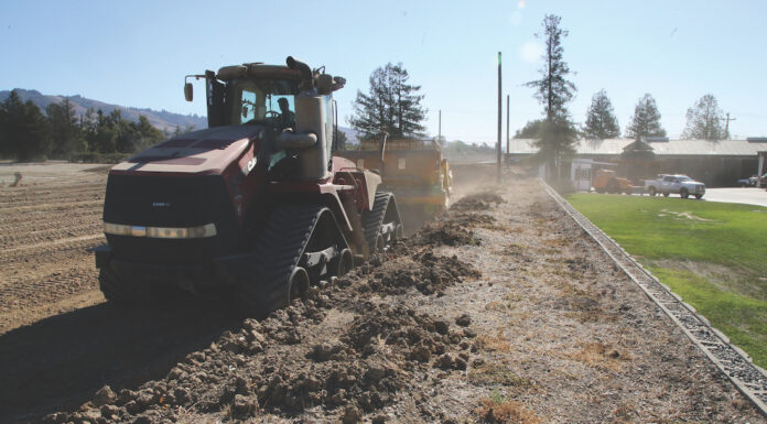 agricultural history project