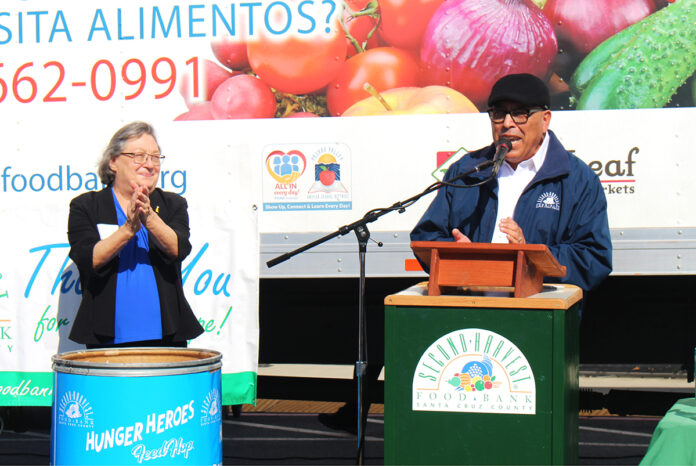 Second Harvest food bank