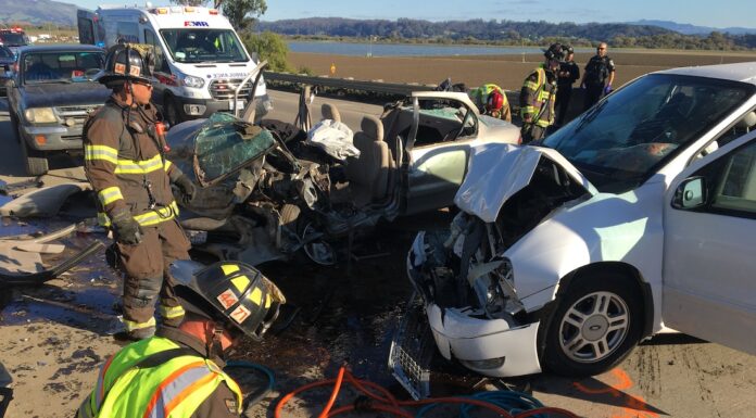 Watsonville crash