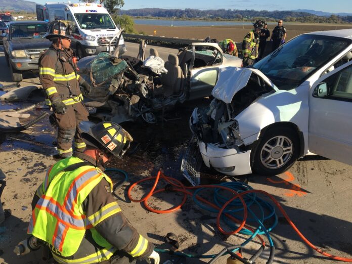 Watsonville crash