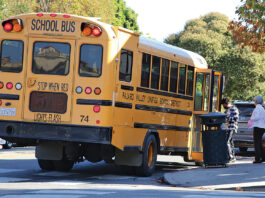 bus drivers PVUSD