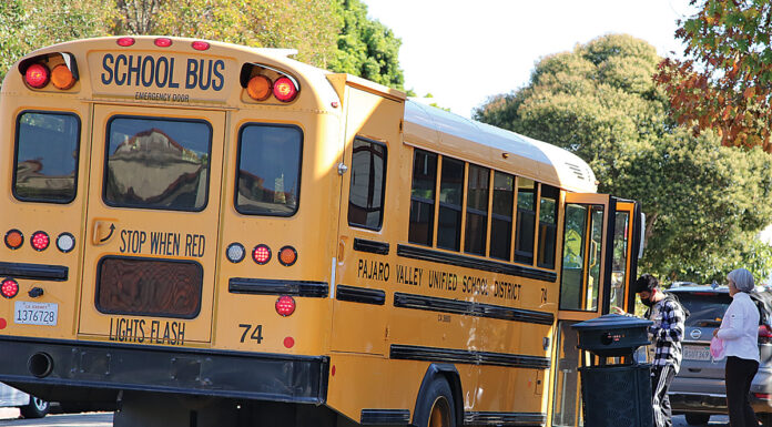 bus drivers PVUSD