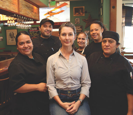 Ella’s at the Airport owner granted lease transfer ella king Watsonville airport