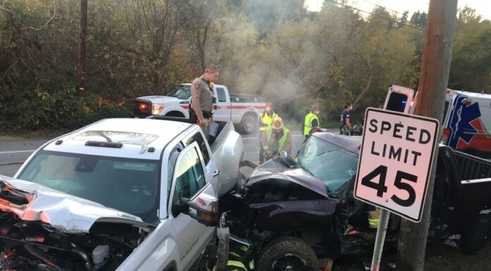 Watsonville couple seriously injured in suspected DUI crash on Freedom Watsonville dui crash