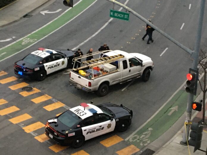 Watsonville crash