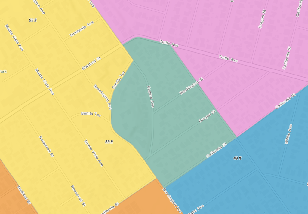 Watsonville redistricting