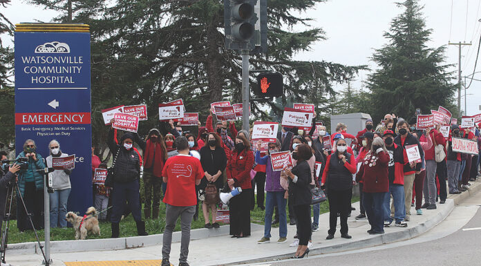 Year In Review: Recapping an up and down 2021 watsonville hospital