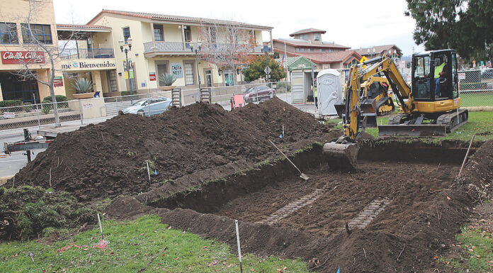 State grant will help Watsonville renovate City Plaza Watsonville city plaza