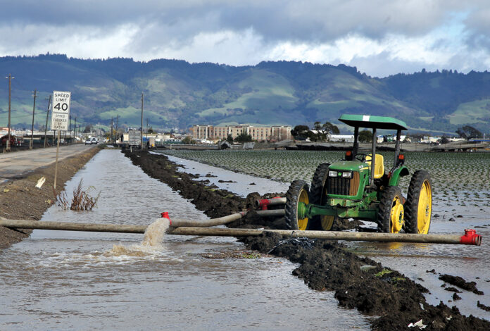 watsonville weather