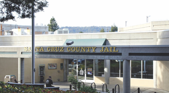 santa cruz main jail