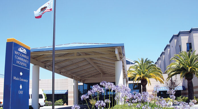 Watsonville Community Hospital