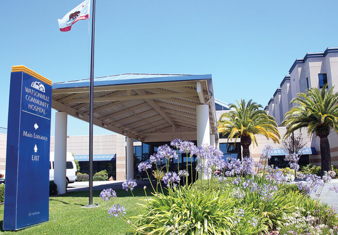 Watsonville Community Hospital