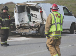 Highway 1 crash