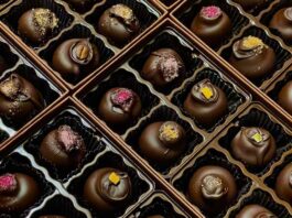 Heritage Chocolates Corralitos a local, family affair