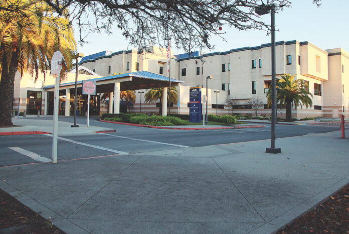 Watsonville Hospital