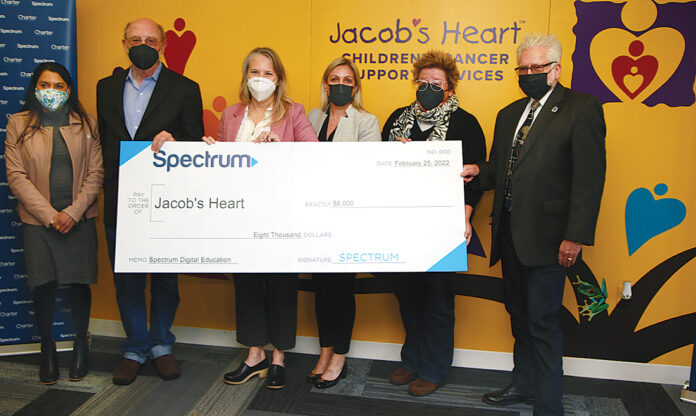 Jacob's heart