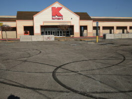 kmart building Watsonville