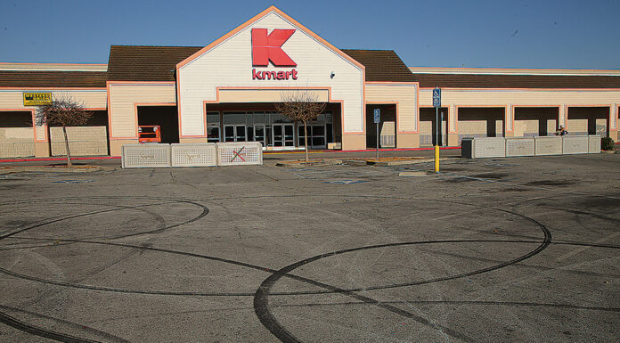 What should replace Kmart? kmart building Watsonville