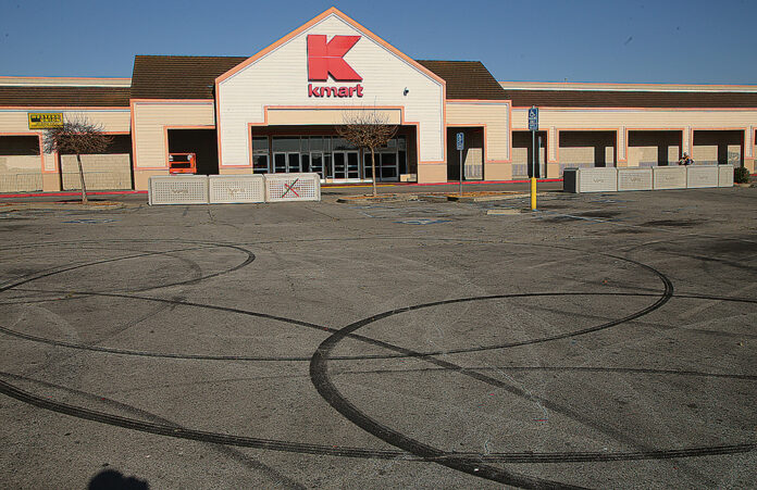 kmart building Watsonville