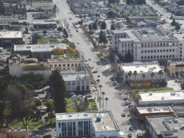 downtown Watsonville