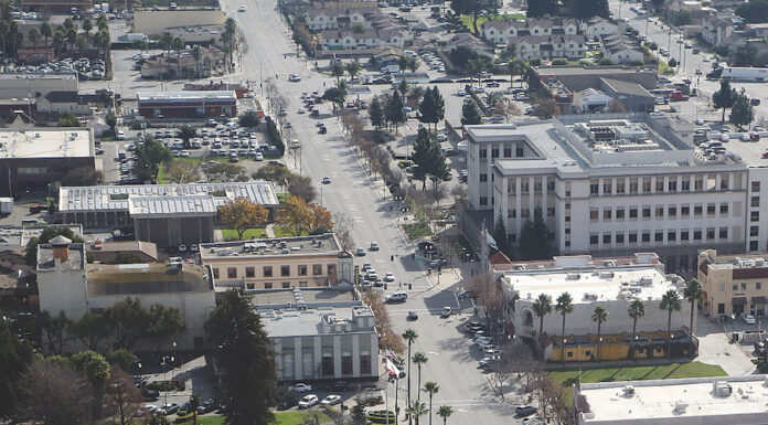 downtown Watsonville