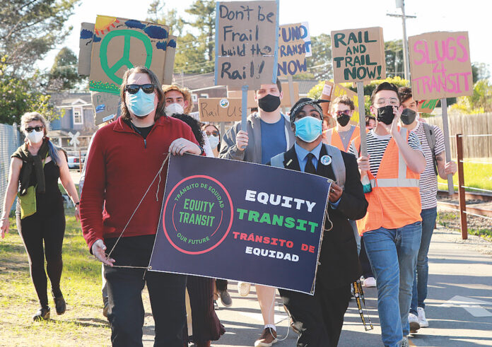 National Transit Equity Day