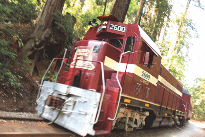 roaring camp