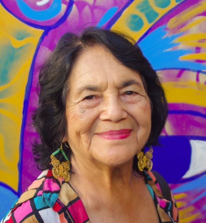 Dolores Huerta