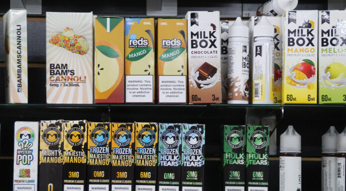 santa cruz county flavored tobacco