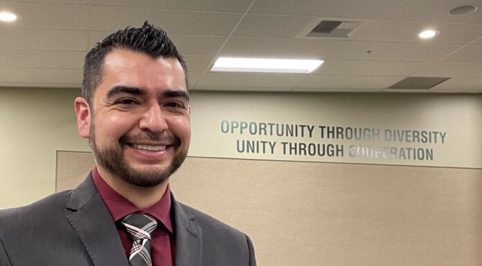 Watsonville City Council selects new city clerk Irwin Ortiz watsonville