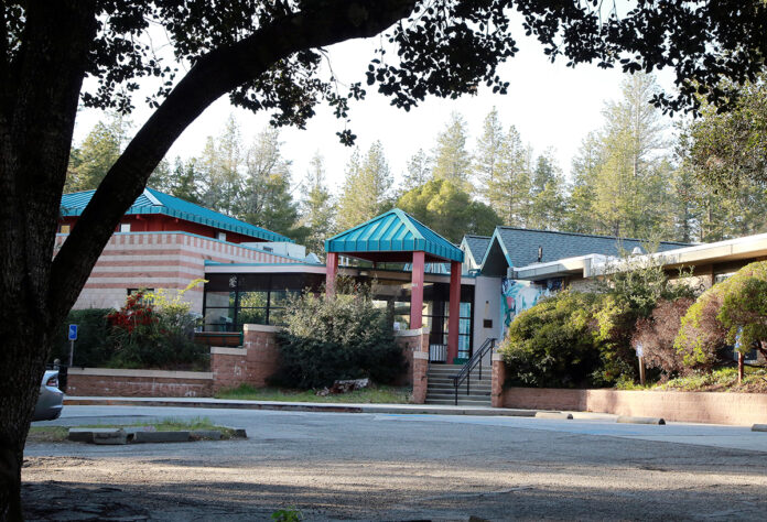 Santa Cruz County Juvenile Hall