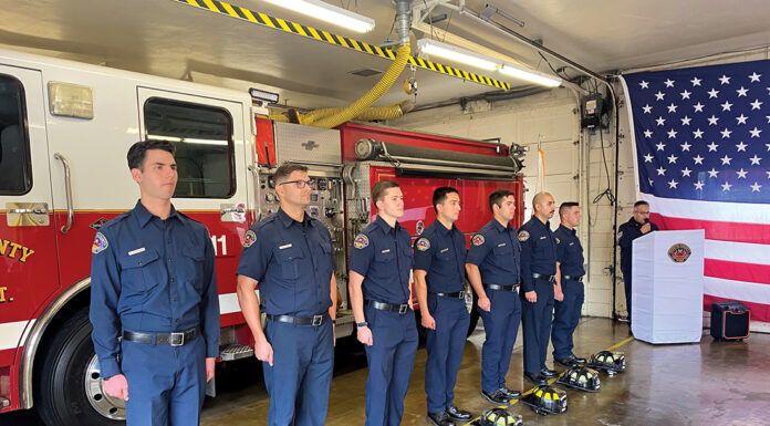 North Monterey County Fire