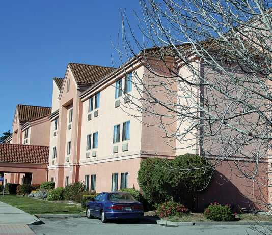 Watsonville project homekey