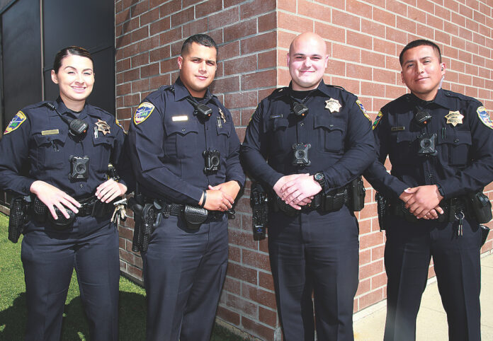 watsonville police