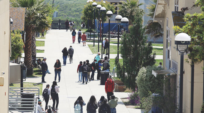 Pajaro Valley High teachers