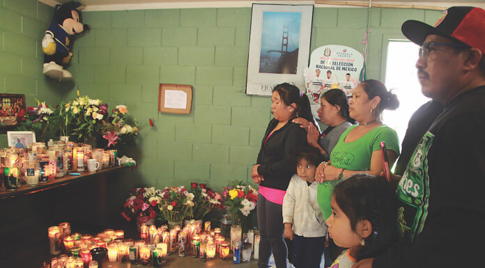 Family searches for answers after 18-year-old farmworker is gunned down watsonville shooting