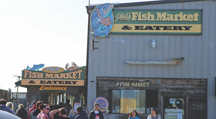 Phil’s Fish Market