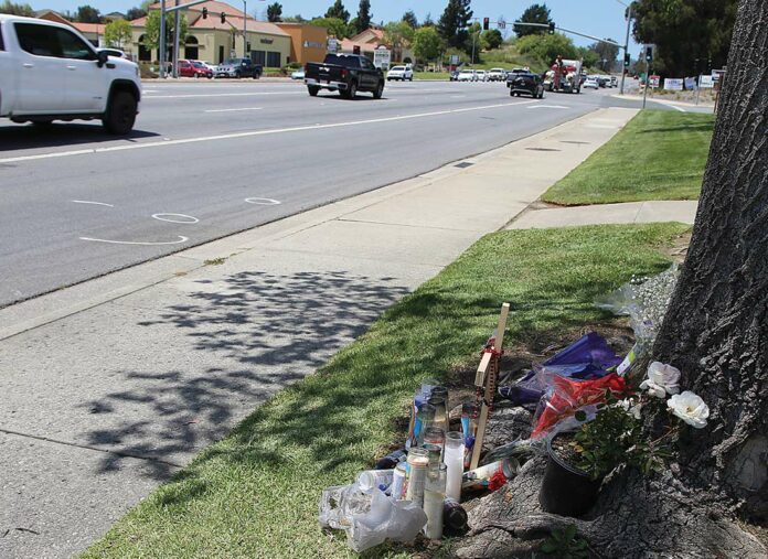 main street fatal crash victor gonzalez