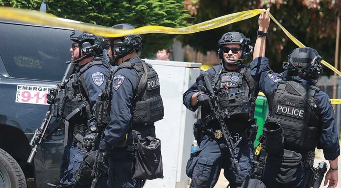 kilburn street watsonville police standoff