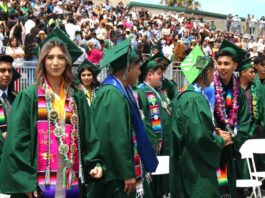 PV High grads overcome barriers, forge ahead