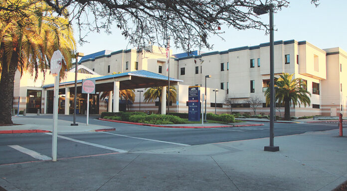 Watsonville Hospital