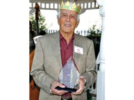 Guy George selected as Farmer of the Year