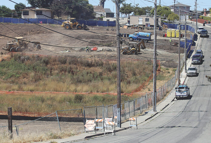 Watsonville affordable housing project