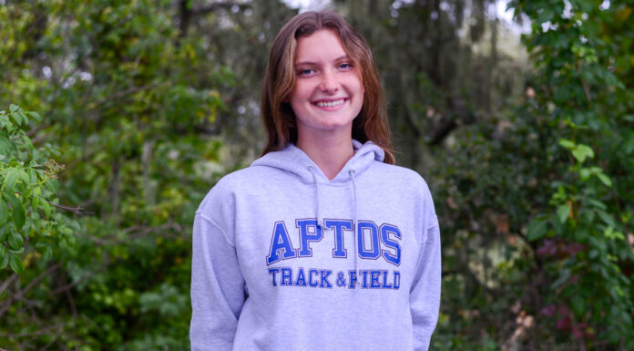 Aptos’ Churchill named Pajaronian Female Athlete of the Year