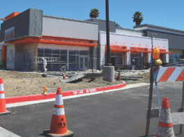 PHOTO: Watsonville business park takes shape Watsonville business