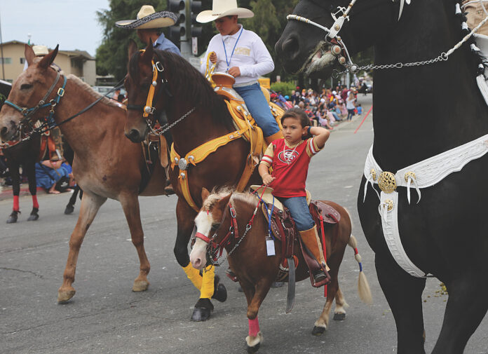 Watsonville parade