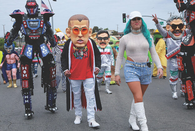 fourth of july parade