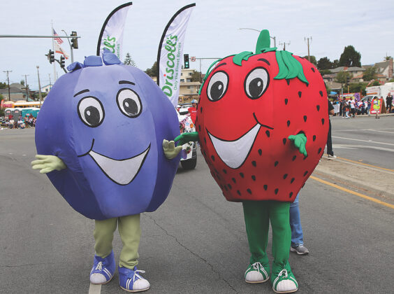 fourth of july parade