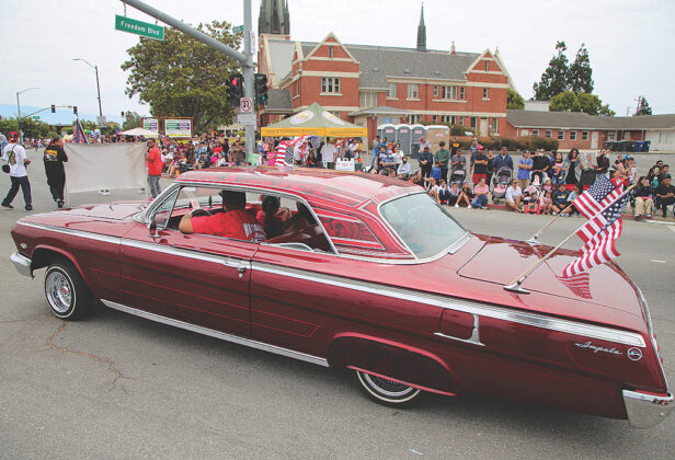 fourth of july parade